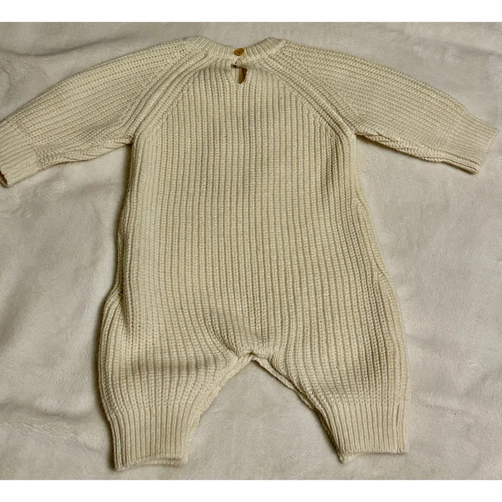 Unbranded chunky ribbed
